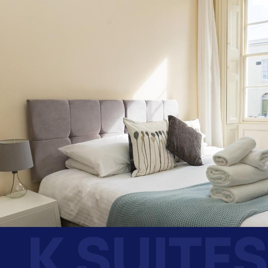 K Suites - Montpellier Apartments チェルトナム エクステリア 写真