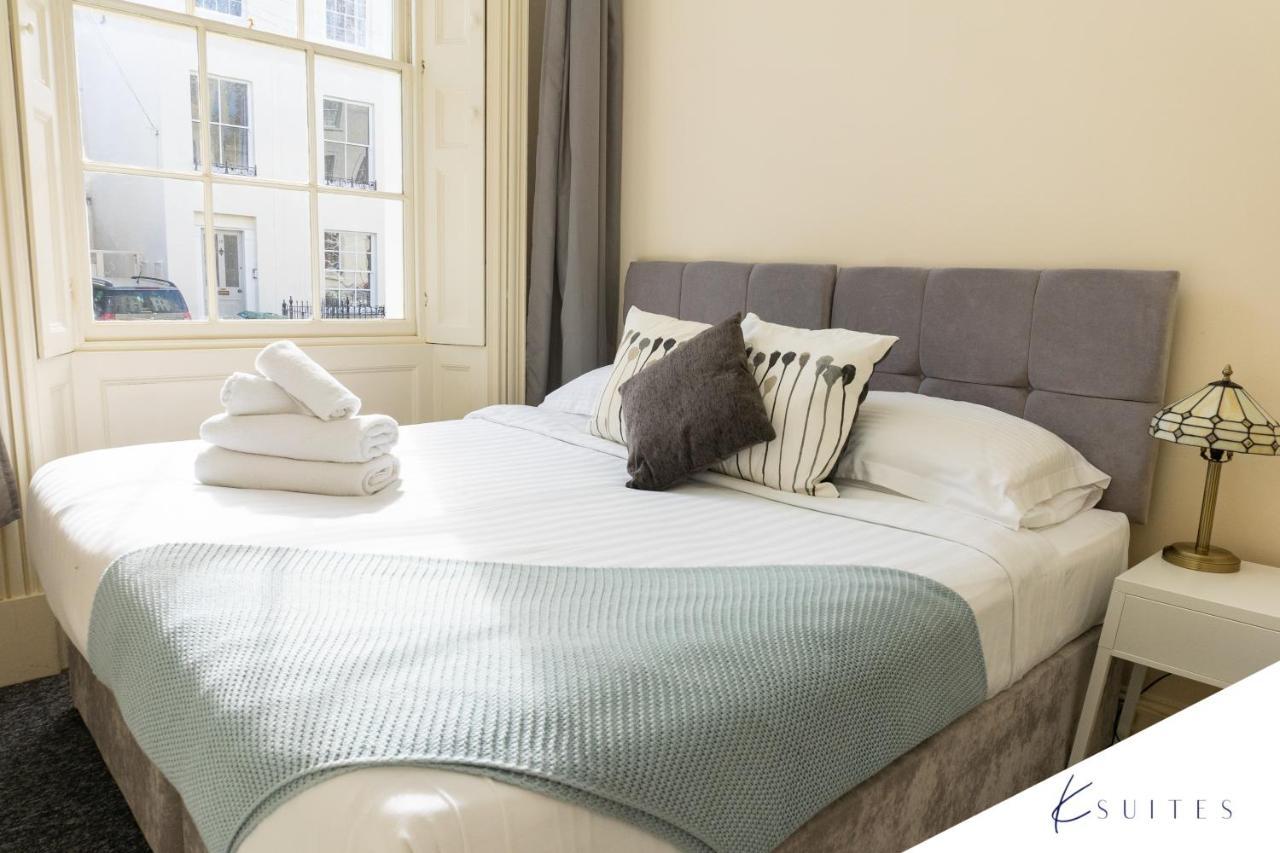 K Suites - Montpellier Apartments チェルトナム エクステリア 写真